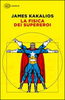 Copertina del libro La fisica dei supereroi 
