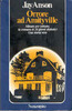 Copertina del libro Orrore ad Amityville 