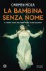 Copertina del libro La bambina senza nome 