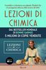 Copertina del libro Lezioni di chimica 