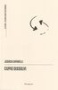 Copertina del libro Cupio dissolvi 