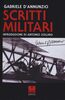 Copertina del libro Scritti militari