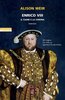 Copertina del libro Enrico VIII. Il cuore e la corona 