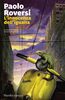 Copertina del libro L'innocenza dell'iguana. La nuova indagine di Enrico Radeschi 