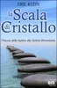 Copertina del libro La scala di cristallo. L'ascesa dello spirito alla quinta dimensione 