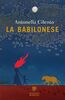 Copertina del libro La Babilonese 