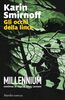 Copertina del libro Gli occhi della lince 