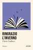 Copertina del libro Ringrazio l'inverno 
