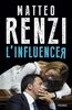 Copertina del libro L'influencer 
