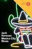 Copertina del libro Mexico City Blues 