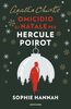 Copertina del libro Omicidio di Natale per Hercule Poirot 