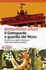Copertina del libro Il Gattopardo a guardia del Muro. Storia di un giallo letterario nella Germania socialista 
