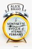 Copertina del libro Le ventisette sveglie di Atena Ferraris 
