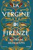 Copertina del libro La vergine di Firenze 
