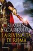 Copertina del libro La rivincita di Roma 