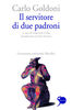 Copertina del libro Il servitore di due padroni 