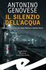 Copertina del libro Il silenzio dell'acqua. Una indagine siciliana per Agata Maltese e Isabella Alessi 