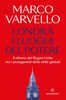 Copertina del libro Londra, i luoghi del potere 