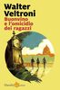 Copertina del libro Buonvino e l'omicidio dei ragazzi 