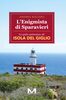 Copertina del libro L'Enigmista di Sparavieri. Un giallo ambientato all'Isola del Giglio 