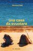 Copertina del libro Una casa da svuotare