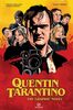 Copertina del libro Quentin Tarantino. The Graphic Novel 