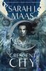 Copertina del libro Crescent City. La casa di cielo e aria 