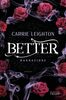 Copertina del libro Better. Dannazione 