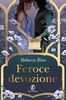 Copertina del libro Feroce devozione 