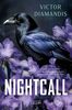 Copertina del libro Nightcall 