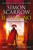 Copertina del libro Il tiranno 