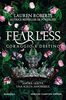 Copertina del libro Fearless. Coraggio e destino 