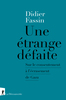 Copertina del libro Une étrange défaite 