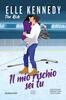 Copertina del libro Il mio rischio sei tu 