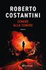 Copertina del libro Cenere alla cenere 