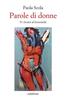 Copertina del libro Parole di donne. 51 ritratti al femminile 