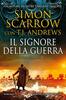 Copertina del libro Il signore della guerra 