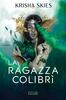 Copertina del libro La ragazza colibrì 
