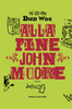 Copertina del libro Alla fine John muore