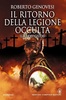 Copertina del libro Il ritorno della Legione Occulta. Il re dei giudei 