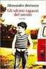 Copertina del libro Gli ultimi ragazzi del secolo 