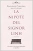 Copertina del libro La nipote del signor Linh 