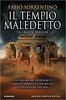 Copertina del libro Il tempio maledetto 