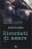Copertina del libro Ricordati di amare 