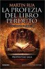 Copertina del libro La profezia del libro perduto 