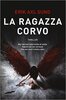 Copertina del libro La ragazza corvo 