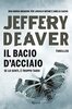 Copertina del libro Il bacio d'acciaio 