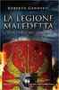 Copertina del libro La legione maledetta. Il generale dei dannati 