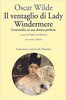 Copertina del libro Il ventaglio di Lady Windermere 