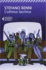Copertina del libro L'ultima lacrima 